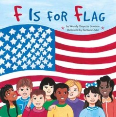 F Is for Flag (Reading Railroad) – Paperback By Lewison, Wendy Cheyette – GOOD