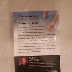Andrew Wommack & Mark Taylor How to Become a Water Walker;