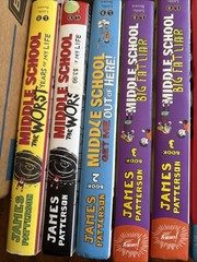 James PATTERSON KIDS Books Middle Funny Robot Treasure – YOU CHOOSE – Combo Ship