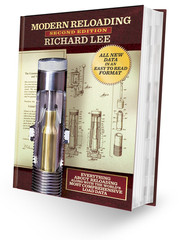 Lee Precision Modern Reloading 2Nd Edition New Format