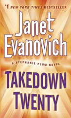 Takedown Twenty (Stephanie Plum) – Mass Market Paperback – GOOD
