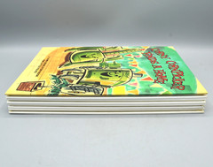 John Deere Storybook Little Folks Book Lot 1990s Corny Reunion Centennial Johnny