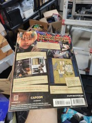 ONIMUSHA Dawn of Dreams STRATEGY GUIDE Brady Games PS2 Capcom PLAYSTATION 2
