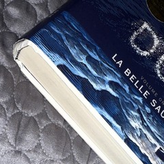 The Book of Dust by Philip Pullman (1st Ed. 2017, Hardcover) W/ Full Color Print