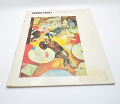 George Grosz, Hishhorn Museum, Smithsonian Institution, Exhibition Catalog, 1978
