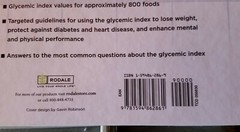 The New Glucose Revolution, 2005. Hard cover. 381 pages. New.