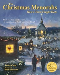 The Christmas Menorahs: How a Town Fought Hate