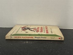 The Devil Was Handsome by Maurice Procter Paperback