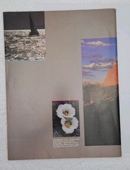 Vintage 1987 Tour Guide Souvenir UTAH 83 pages Illustrated