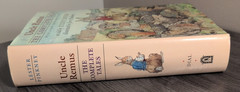 Uncle Remus: The Complete Tales – Julius Lester & Jerry Pinkney SIGNED HC