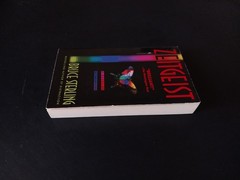 Bruce Sterling – Zeitgeist – Bantam Books First Printing 2001