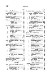 1913 Fifty years in a Maryland kitchen Vintage Cook Book 440 Pages