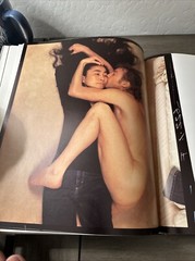 Photographs by Annie Leibovitz 1970-1990 Hardcover 1991 1st Edition Dust Jacket