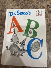 Lot of 5 Dr.Suess Books 7×9 Inch