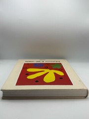 Henri Matisse Cut-Outs Drawing with Scissors by Xavier-Gilles Néret (2014 HC)
