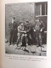 Scarce Old Bowery Days, 1931 1st Ed.,New York City, Harlow, Bohemia, History HB