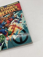 RETURN OF THE HEROES – Marvel Finest – Marvel Comics 1998 Fast Shipping.