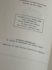 I Capture the Castle Dodie Smith 1948 Little Brown Book Club Edition w/ DJ HC