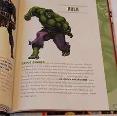 2013 Meet The Marvel Super Heroes 1st Edition Hardcover Book Marvel Press *READ*