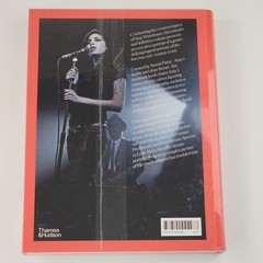 Amy Winehouse Beyond Black Biography Art Book Photographs Music Coffee Table New