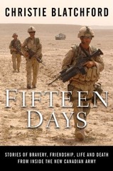 Fifteen Days: Stories of Brave – VERY GOOD