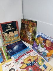 Children’s Scholastic Picture Books Kids Paperback Storybook Storytime Lot of 12