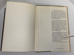 MINT~ THE OUTSIDERS Robert Carson 1966 HCDJ BCE 1st Ed (A5)