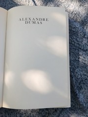 Alexandre Dumas: Genius of Life – Claude Schopp – HC/DJ – Really Good Copy