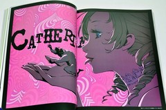 Shigenori Soejima & P-Studio Art Unit Art Works 2010-2017 Art Book Illustration