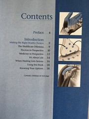 Know Your Options : The Definitive Guide to Choosing the Best Medical Treatments
