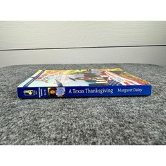 A Texas Thanksgiving by Margaret Daley (Paperback)