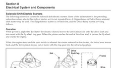 Kohler Command CH11 12.5 13 14 15 16 2-in-1 OWNER’S MANUAL & SERVICE MANUAL