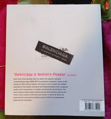 Balenciaga by Lesley Ellis Miller (Paperback, 2007) – LIKE NEW!