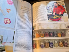 Tea Time Magazine -May/June 2026 Edition-76 Ideas & Recipes-Summer Entertainment
