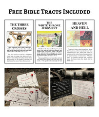 1611 KJV Facsimile w/ Apocrypha: Original Spellings & Art Work (11x7x1.5)