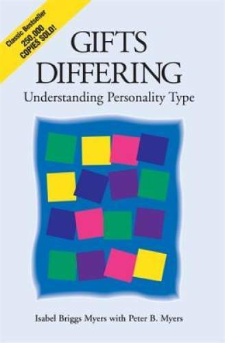 Gifts Differing: Understanding Personality Type – Paperback – VERY GOOD