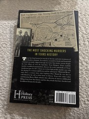 Murder Most Texan by Not Available (2014, Trade Paperback)