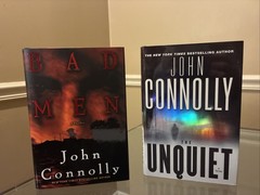 John Connolly Hardcover Book Set Lot: 7 Novels Including Signed & 1st Printings