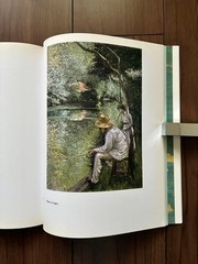 Gustave Caillebotte Art Book YERRES 22x28cm 168 Pages Softcover 2014