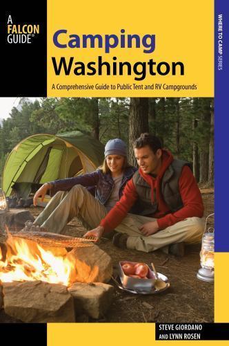 Camping Washington: A Comprehensive Guide to Public Tent and RV Campgrounds