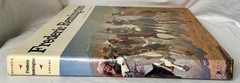 Frederic Remington Art Book Peter Hassrick Hardcover 1973 Western American Art