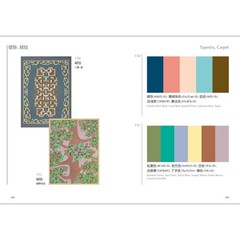 A Dictionary of Color Combinations Vol. 1 and 2 (English and Japanese Notation)