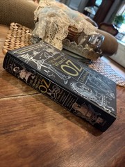 The Wonderful Wizard Of Oz by L. Frank Baum Illustrated Hardcover Classic Book