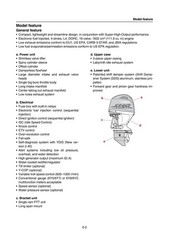 YAMAHA VF115A Outboard Service Manual – BIND – COVERING – XL FOLDOUT PAGES