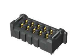 Pack of 6 UMPS-05-03.5-G-V-S-W-TR CONN MPOWER 2MM FMALE 5POS GOLD :RoHS, Cut Tap