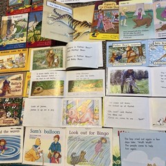 Lot of 44 Rigby PM Story Books Readers Early Learning Homeschool Sight Word K-2