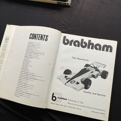 Autocourse 1972 – 1973