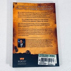 JESUS, JIHAD AND PEACE – MICHAEL YOUSSEF – 2015 WORTHY – PAPERBACK – EXCELLENT