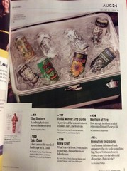 ST. LOUIS MAGAZINE AUGUST 2024 TOP DOCTORS BREW CRAFT JOHN O’LEARY
