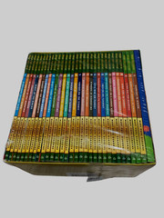 A Library of Magic Tree House Books 1-31 Boxed Set Mary Pope Osborne – Paperback